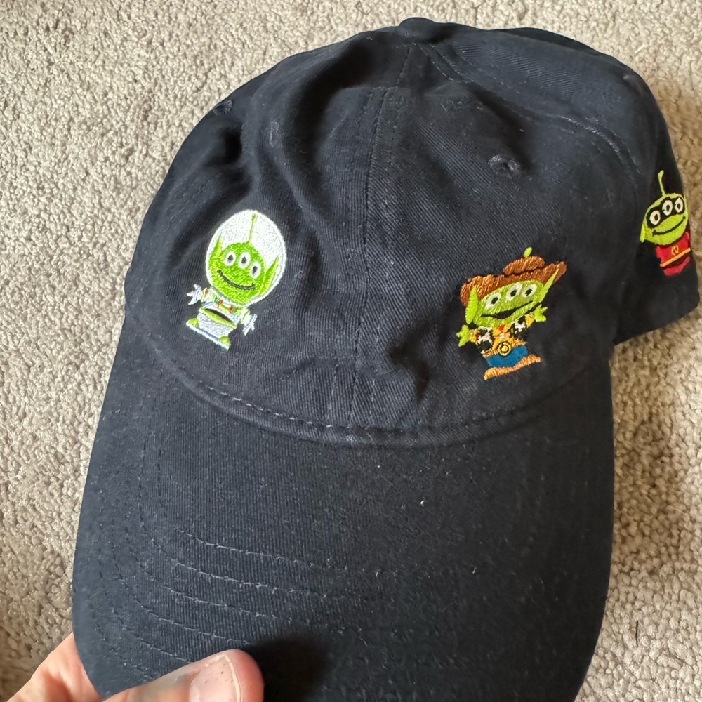 Pixar hat